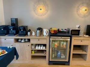 Afbeelding uit fotogalerij van Domitys Les Falaises Blanches in Bayeux +8 foto's