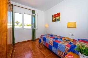 Posteľ alebo postele v izbe v ubytovaní Villa Ondinas by Villa Plus