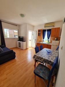 Posezení v ubytování Apartments Silvana