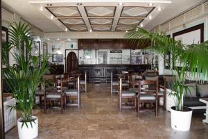 Restaurace v ubytování Argo Rooms-Papadakis