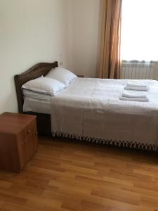 Guest House Gogia 객실 침대
