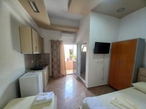 Postel nebo postele na pokoji v ubytování Alexander Stay Hotel + 5 fotografií