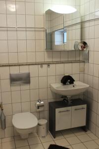 Ένα μπάνιο στο City-Appartement 12.1.