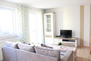 Μια τηλεόραση ή/και κέντρο ψυχαγωγίας στο City-Appartement 12.1.