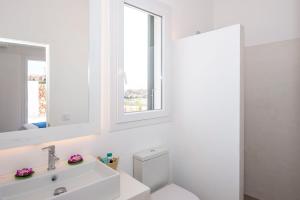 Ein Badezimmer in der Unterkunft Villa Amatista by Villa Plus