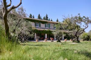 Galeriebild der Unterkunft Hotel Moulin d'Aure in Saint-Rémy-de-Provence