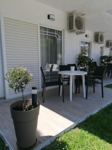 Fotografie z fotogalerie ubytování Christina Apartments v destinaci Fourka