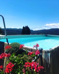 The swimming pool at or close to Villa Le Vignole Még 37 kép