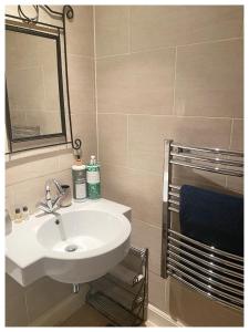 Ένα μπάνιο στο Sea House