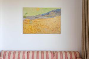 Fotografie z fotogalerie ubytování Hillside Seaview Apartment v destinaci Stalós