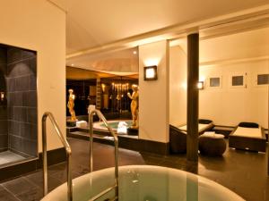 Naktsmītnes Albana Hotel Silvaplana pilsētā Silvaplana fotogalerijas attēls