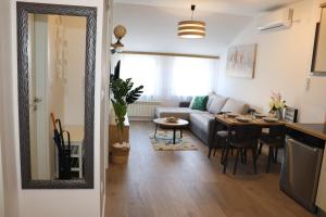 Fotografie z fotogalerie ubytování Apartman Mila 21 v destinaci Zvezdara