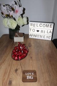 Fotografie z fotogalerie ubytování Apartman Mila 21 v destinaci Zvezdara