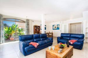 Część wypoczynkowa w obiekcie Villa Jenny by Villa Plus