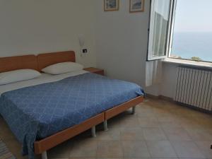 Posteľ alebo postele v izbe v ubytovaní Affittacamere Beppe