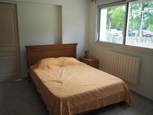 Ένα ή περισσότερα κρεβάτια σε δωμάτιο στο Clairefont