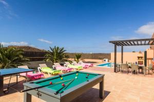 Fotografia z galérie ubytovania Villa Palm View by Villa Plus v destinácii Corralejo