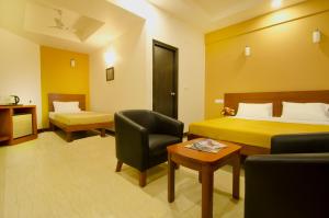 Gallery image of Magic Inn in Bangalore