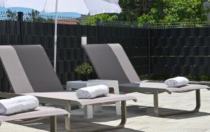 Fotografie z fotogalerie ubytování Luxury Apartment Maravic with Private Pool v Trogiru