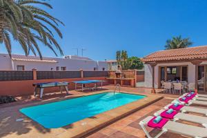 The swimming pool at or close to Villa Silvia II by Villa Plus