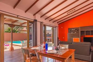 The swimming pool at or close to Villa Silvia II by Villa Plus