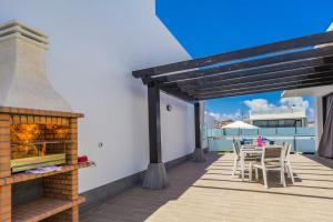 Balkón nebo terasa v ubytování Villa Alana by Villa Plus