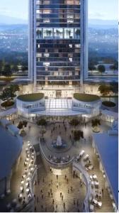 Gallery image of Serviced Luxurious 3+1 in Address Emaar Square in Istanbul