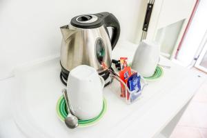 Kaffe- og tefaciliteter på A' Villetta