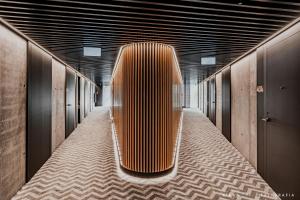 Fotografia z galérie ubytovania Nobu Hotel Warsaw vo Varšave