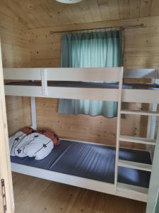 Postel nebo postele na pokoji v ubytování Zofia