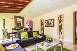 Posezení v ubytování Villa Talkayan by Villa Plus