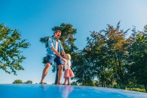 Hosté ubytování EuroParcs Zilverstrand
