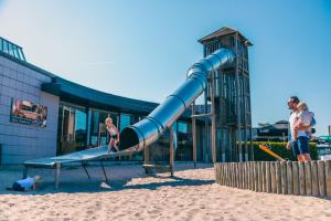Hosté ubytování EuroParcs Zilverstrand