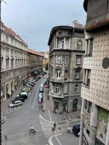 Okolie apartmánu