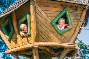 Hosté ubytování EuroParcs Zilverstrand