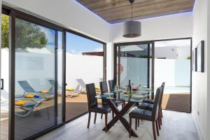 A patio or other outdoor area at Villa JJ Beach by Villa Plus