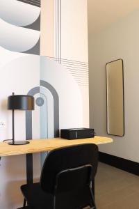 Fotografie z fotogalerie ubytování Hotel National Antwerp v Antverpách