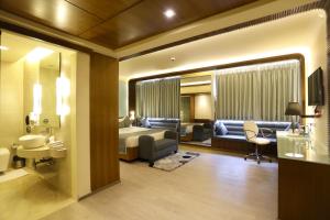 Fotografie z fotogalerie ubytování Regenta Orkos Kolkata by Royal Orchid Hotels Limited v destinaci Kalkata