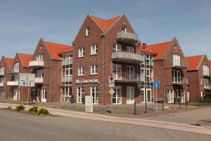 Το κτήριο όπου στεγάζεται  το διαμέρισμα