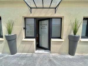 Fotografie z fotogalerie ubytování Suite Monceau - Reims v Remeši
