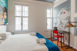 Gallery image of Daddy Long Legs Art Hotel in Cape Town