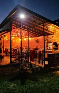 Fotografie z fotogalerie ubytování Casa Ursului v destinaci Bujoreni