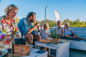 Hosté ubytování EuroParcs Zilverstrand