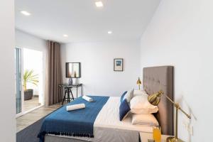 Postel nebo postele na pokoji v ubytování Villa Natalia by Villa Plus + 10 fotografií
