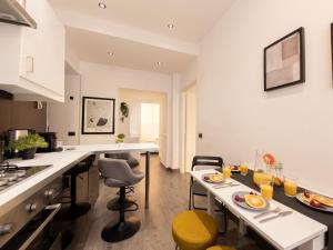 Gallery image of The Best Rent - Apartment in Testaccio district in Rome