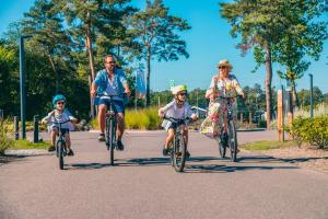 Hosté ubytování EuroParcs Zilverstrand