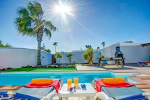 Fotografie z fotogalerie ubytování Villa Domingo by Villa Plus v destinaci Puerto del Carmen