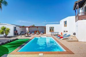 Fotografie z fotogalerie ubytování Villa Domingo by Villa Plus v destinaci Puerto del Carmen + 21 fotografií