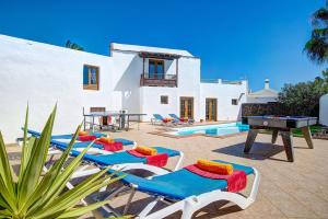 Fotografie z fotogalerie ubytování Villa Domingo by Villa Plus v destinaci Puerto del Carmen