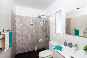 Kúpeľňa v ubytovaní Villa Megan by Villa Plus